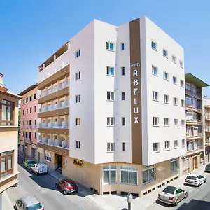 ** Hotel Abelux Spanien
