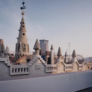 Hotel Gaudi, Barcelone