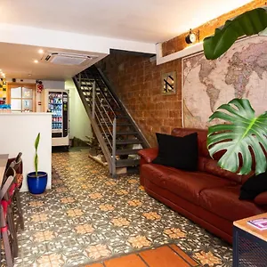 Auberge de jeunesse Mambo Tango, Barcelone