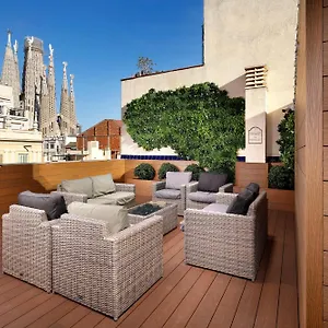Apartaments-hotel Hispanos 7 Suiza 4* Barselona