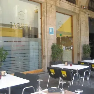 Hotel Roma Reial, Barcelone