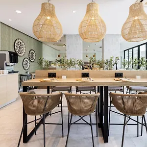 **** Hotel Alameda Centro Affiliated By Melia Spanien