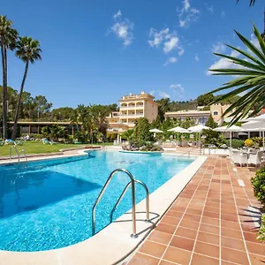 **** Lejlighedshotel Grupotel Nilo & Spanien