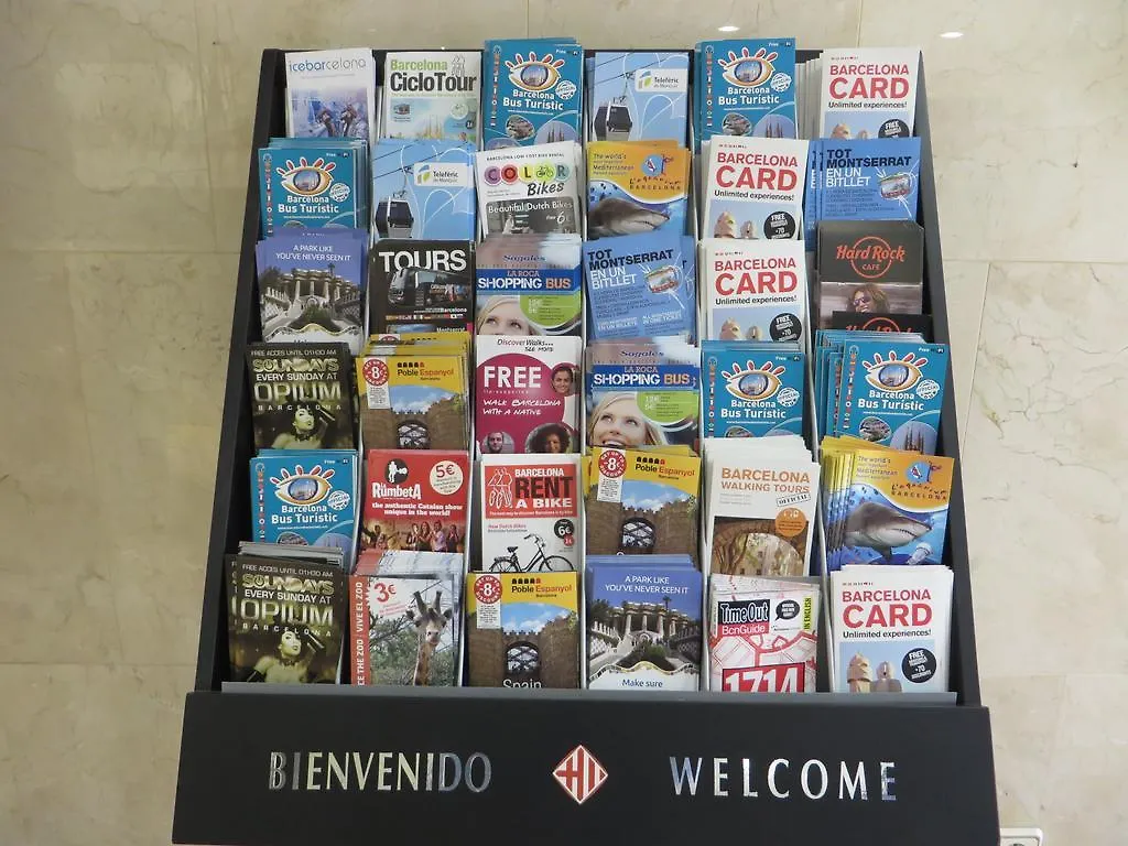 Hostal Operaramblas Barcelona Pensión